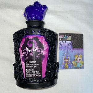 Monster High Potions Mini Dolls Clawdeen Wolf